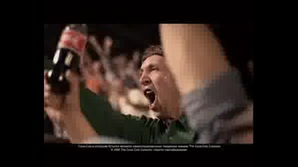 Coca - Cola Euro 2008 Commercial