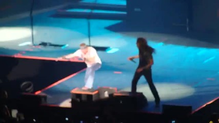Guns N Roses - My Michelle Featuring Sebastian Bach - Puerto Rico 2010 