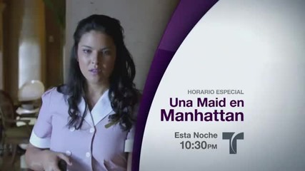 Una Maid en Manhattan Avance Capitulo 84