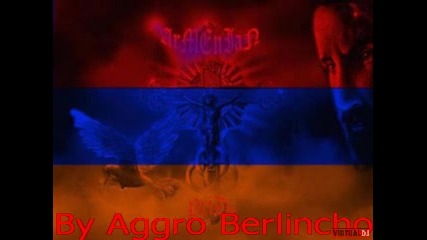 Aggro Berlincho - Old School Armenian Music Part 2 