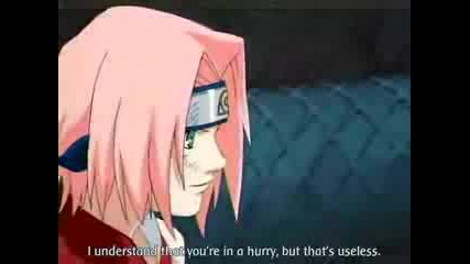 Sakura Vs Ino - My Sacrafice