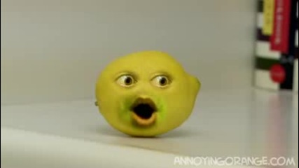 Annoying Orange Wazzup 2 - Wasssabi