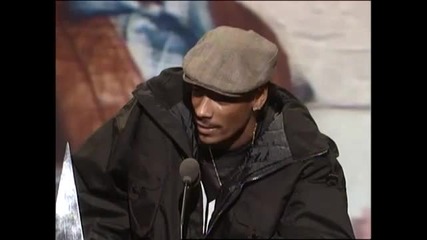 A M A ! 1995 .. Snoop Dogg Wins Favorite Hip-hop Artist Award