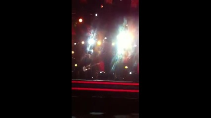 Adam Lambert - Naked Love (live)