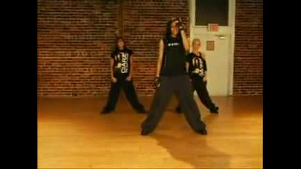 Ciara - Promise Dance Instructions Part 1