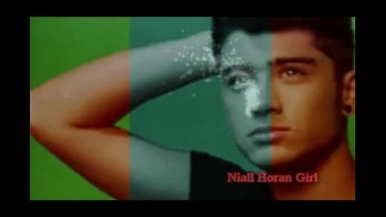Niall and Zayn ..