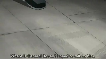 Fullmetal Alchemist 2: Brotherhood Епизод 36 Eng Sub 