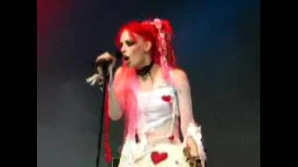 Emilie Autumn - Opheliac (live)
