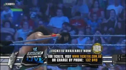Wwe Smackdown 7/2/10 Part 3/10 