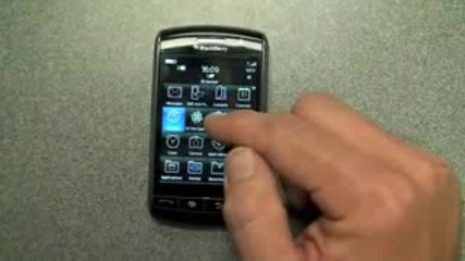 Blackberry Storm
