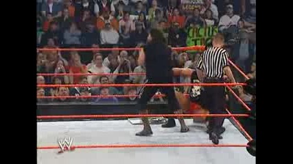 Wwe Backlash 2004 - No Holds Barred - Randy Orton Vs Mick Foley за Intercontinental Championship 1 