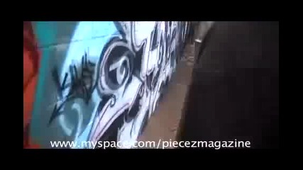 рисуване на графити - Los Angeles Graffiti