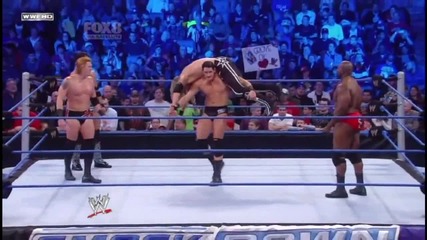 Wade Barrett - Wasteland To Edge