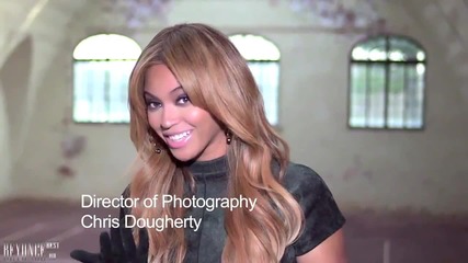 Beyonce фотосесия за People Magazine