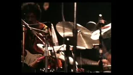 The Isle Of Wight Music Festival70 - Message To Love Part 1 