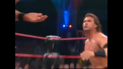 Rob Terry vs. Kazarian 