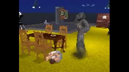 Смъртта В Sims 
