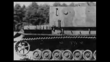 Немска зенитна САУ Flakpanzer IV Ostwind