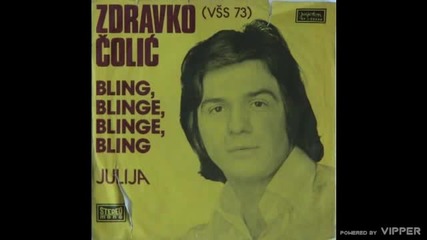 Zdravko Colic - Julija - (Audio 1973)