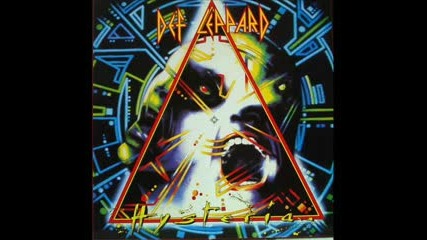 Def Leppard - Love Bites