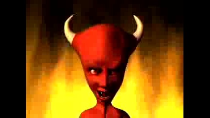 Little Devil 3d Animation Music Video