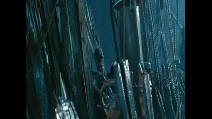 pirates of the caribbean-dead mans chest trailer