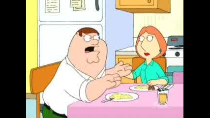 Family Guy Анимация