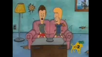 The Cure With Beavis And Butthead