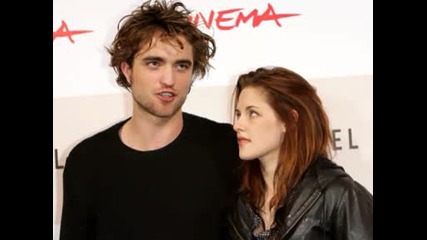 Robert Pattinson & Kristen Stweart - Addicted