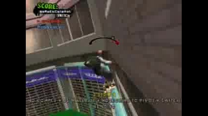 Tony Hawk American Wasteland