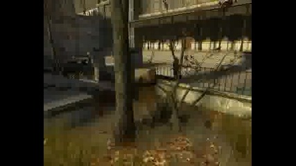 Странен Бъг В Half - Life 2