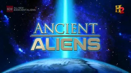 Ancient Aliens s06e10 Aliens and The Lost Ark + Bg Sub