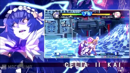 Chaos Code -- Launch Trailer