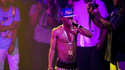 Big Sean - I Do It (live From New York (explicit))