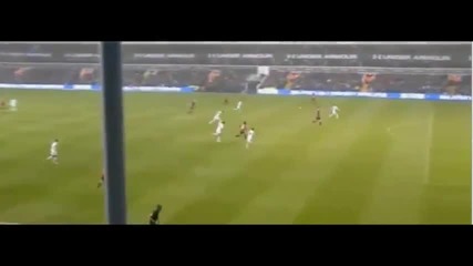 Tottenham 0-1 Manchester United-van Persie