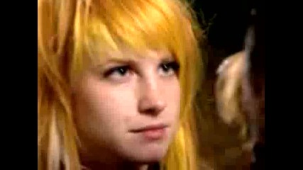 Paramore 4 Mtv Commercials Set 2 