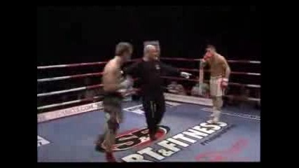 Gago Drago Vs Ray Staring 1/3