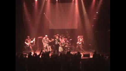 Metallica Tribute Band - Kill Em All - Master Of Puppets - New York City
