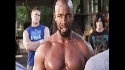 Never Back Down 2 The Beatdown
