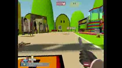 Team Fortress 2 Gameplay