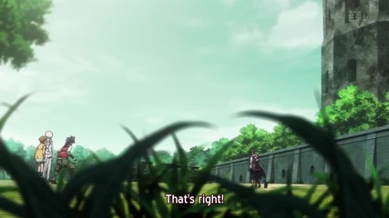 Phi Brain: Kami no Puzzle Season 3 Episode 2 Eng Hq