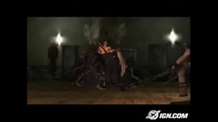 Devil May Cry 3 - Lets Start Riot 