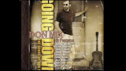 Don Nix & Friends - Going Back To Iuka