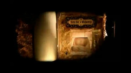 Job For A Cowboy - Embedded