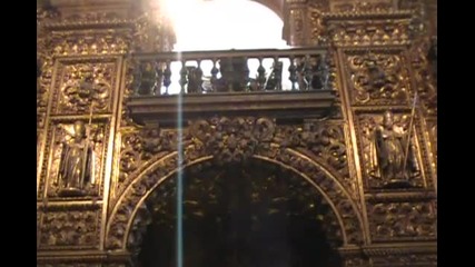 Toccata in the Monastery 