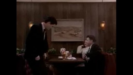 David Lynch in Twin Peaks 7