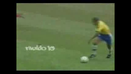 World Cup 1998: Nameless Moments Skills Compilation