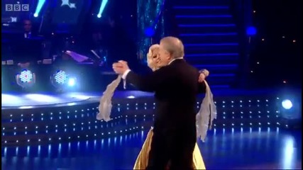 John Sergeants last waltz - Strictly Come Dancing - Bbc 