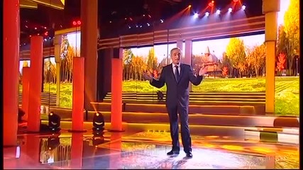 Seki Turkovic - Ti jedina postojis za mene ( Tv Grand 20.02.2014.)