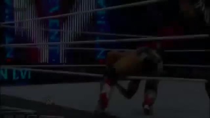 Шеймъс предизвиква Барет на мач между двамата - Wwe Main Event 31/10/12